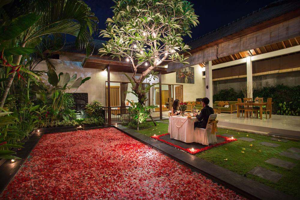 Sandi Agung Villa Семіньяк Екстер'єр фото