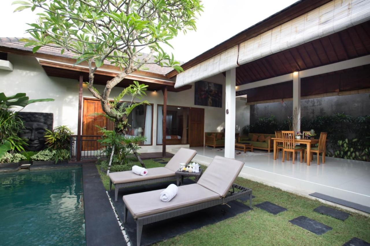 Sandi Agung Villa Семіньяк Екстер'єр фото