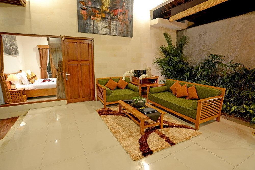 Sandi Agung Villa Семіньяк Екстер'єр фото