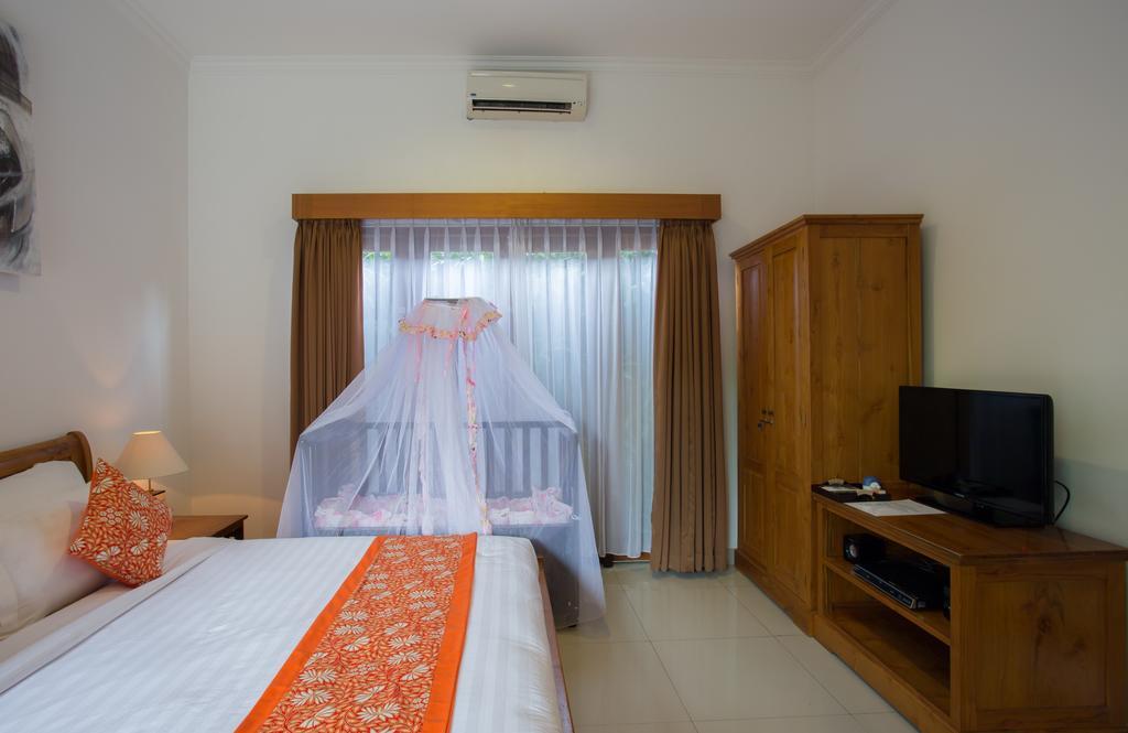Sandi Agung Villa Семіньяк Екстер'єр фото