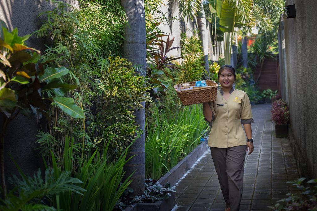 Sandi Agung Villa Семіньяк Екстер'єр фото