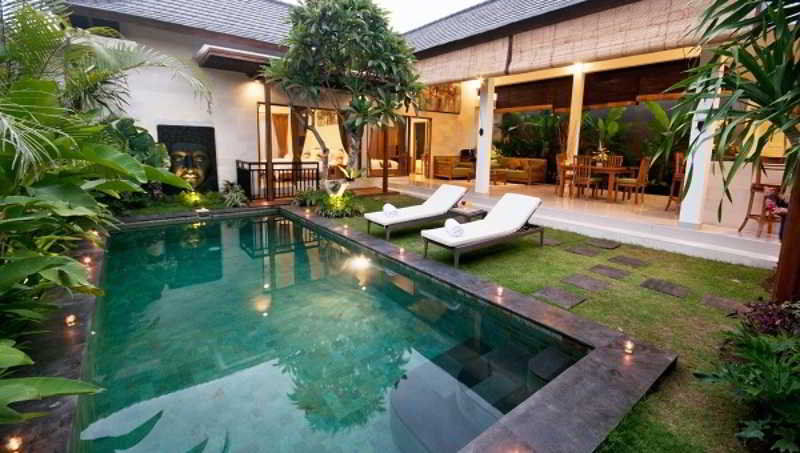 Sandi Agung Villa Семіньяк Екстер'єр фото