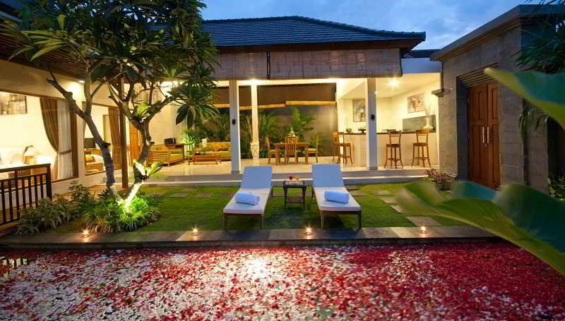 Sandi Agung Villa Семіньяк Екстер'єр фото