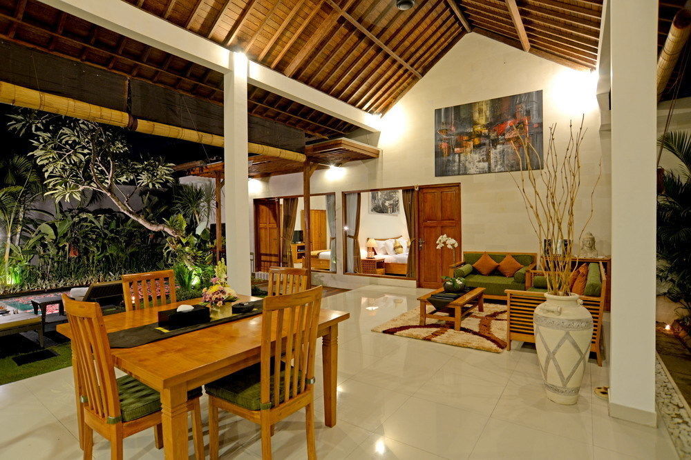 Sandi Agung Villa Семіньяк Екстер'єр фото