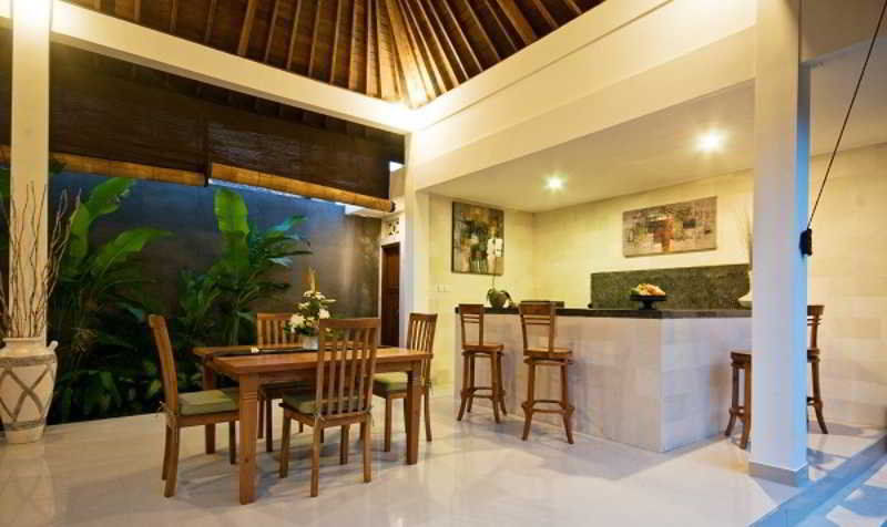 Sandi Agung Villa Семіньяк Екстер'єр фото