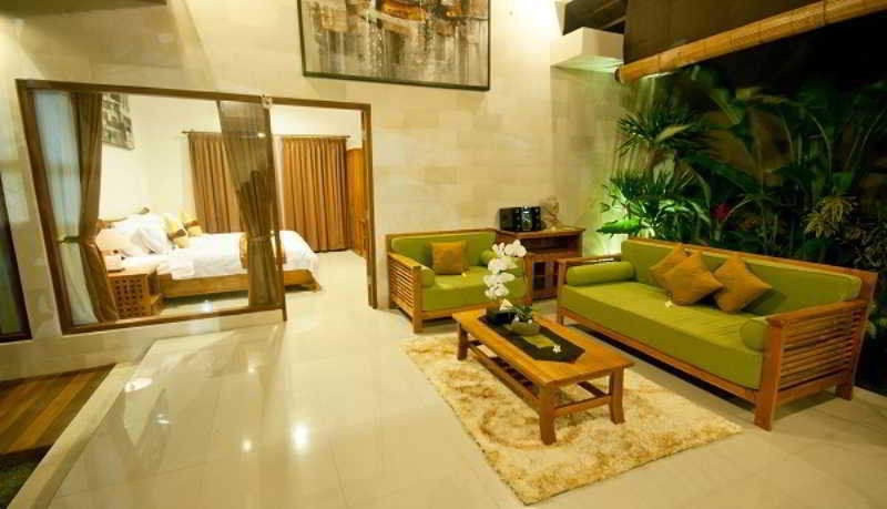 Sandi Agung Villa Семіньяк Екстер'єр фото