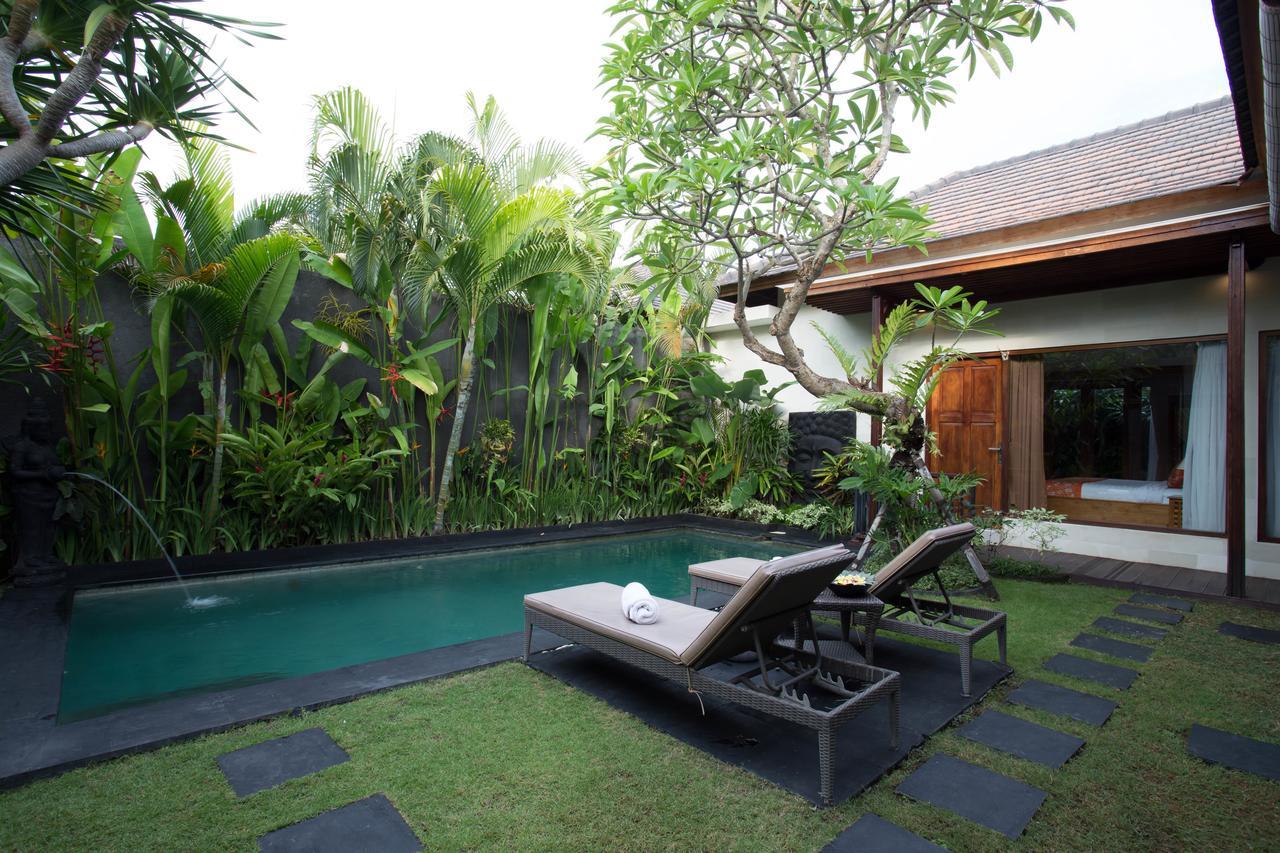 Sandi Agung Villa Семіньяк Екстер'єр фото
