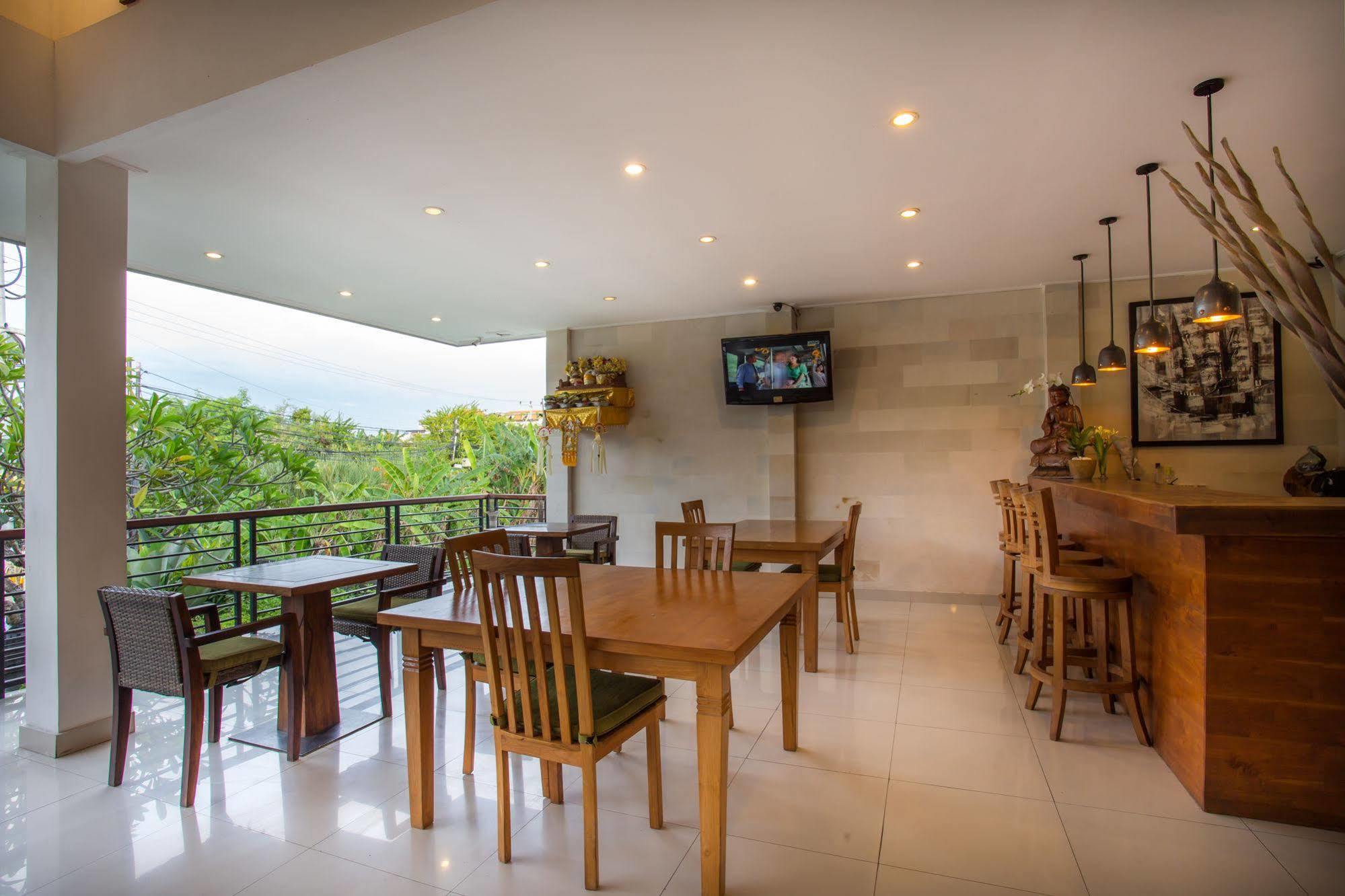 Sandi Agung Villa Семіньяк Екстер'єр фото